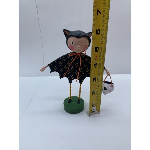ESC Lori Mitchell Halloween 16715 Bat Behavior Bat Boy Trick or Treat - Picture 9 of 9